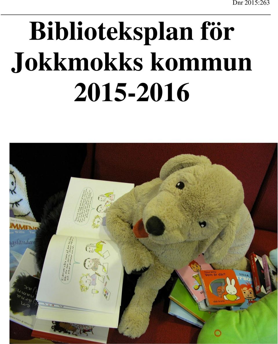 för Jokkmokks