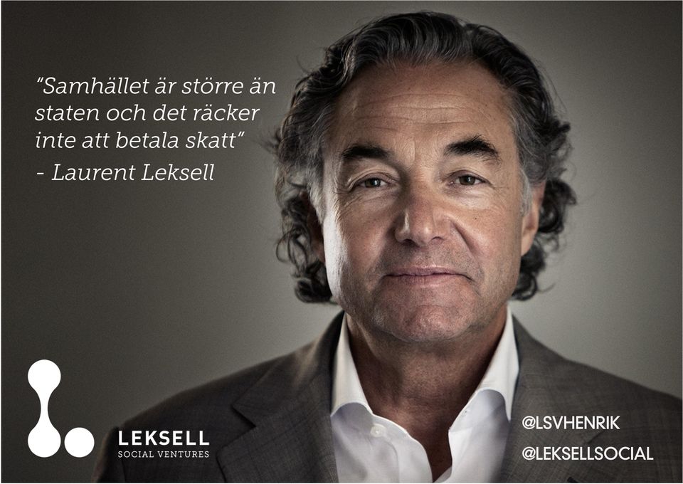 att betala skatt - Laurent