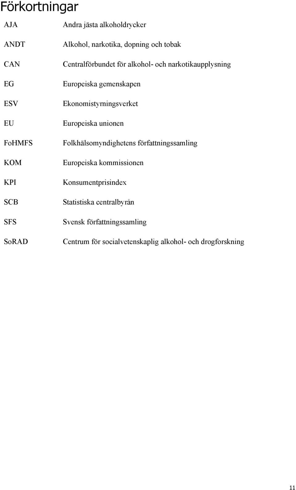 Ekonomistyrningsverket Europeiska unionen Folkhälsomyndighetens författningssamling Europeiska kommissionen