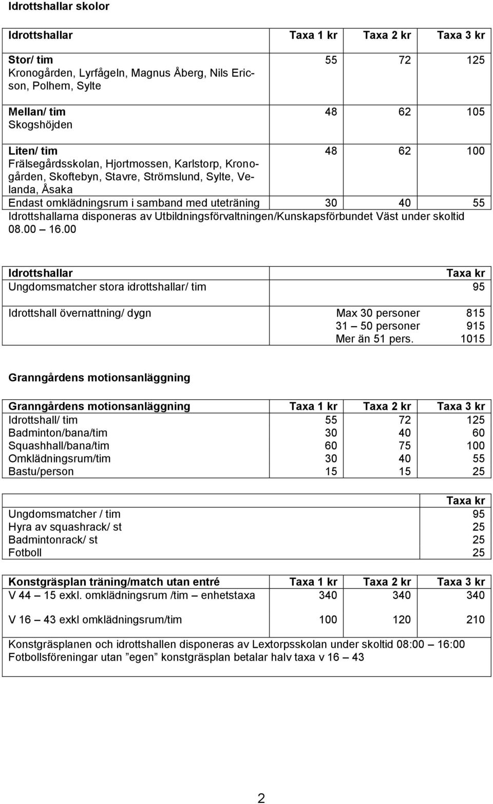 Utbildningsförvaltningen/Kunskapsförbundet Väst under skoltid 08.00 16.