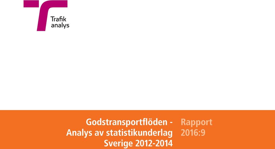 statistikunderlag