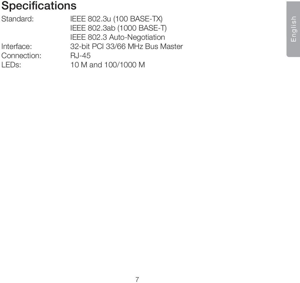 3ab (1000 BASE-T) IEEE 802.