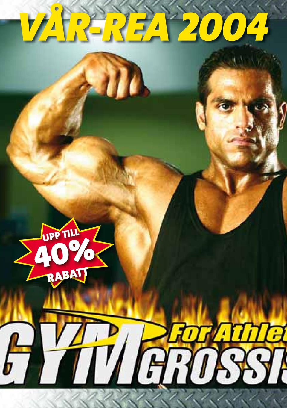 TILL 40%