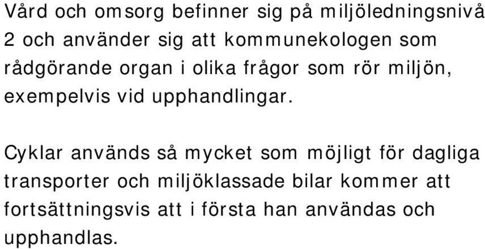 vid upphandlingar.