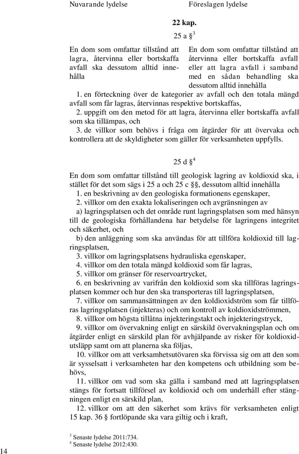 behandling ska eller att lagra avfall i samband dessutom alltid innehålla 1.