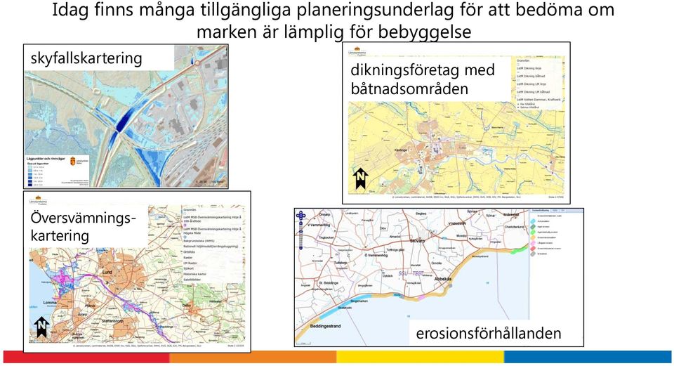 skyfallskartering skyfallskartering dikningsföretag