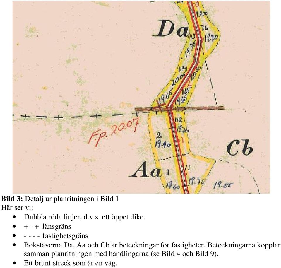 beteckningar för fastigheter.