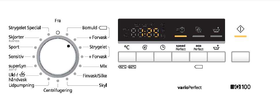 Din tvättmaskin Grattis! Du har valt en högklassig modern hushållsmaskin från Siemens. Tvättmaskinen kännetecknas av låg vatten- och energiförbrukning.