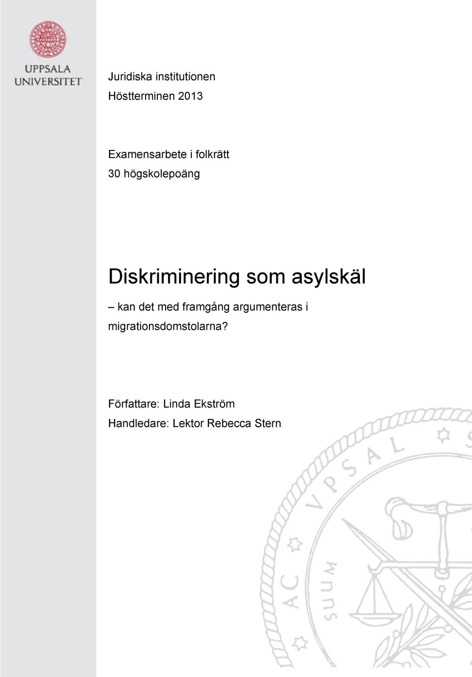 det med framgång argumenteras i migrationsdomstolarna?