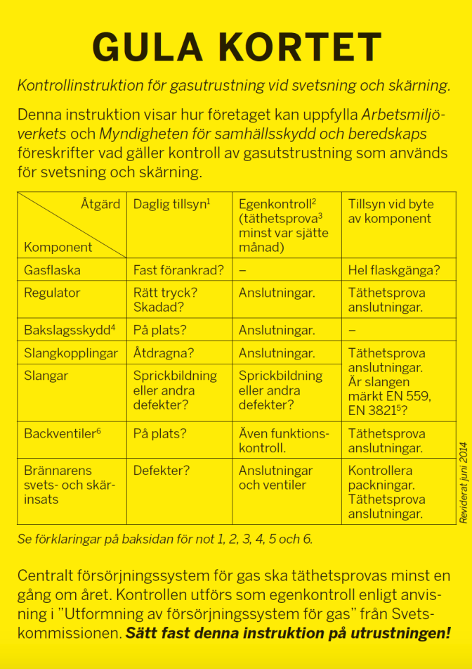 Utbildning samt hälsa och säkerhet Vi utbildar kontinuerligt våra medarbetare Vi tar hälsa