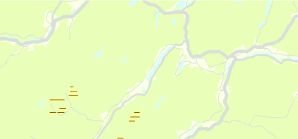 130 kv kraftledning för vindkraftsanslutning Salsjön - Betåsen Bilaga 1.