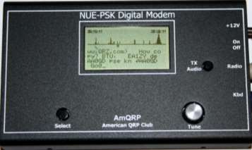 Andra hjälpmedel Särskilt cluster för digimoder: http://hamspots.net/alldigi/ Länkar på webben: http://www.ssiserver.com/info/pskmeter/ mikroprocessor-baserad RF signal sampler http://www.youtube.