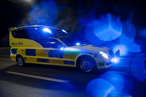Stroke är ett hyperakut tillstånd Ring 112 Strokelarm Patienter med Stroke