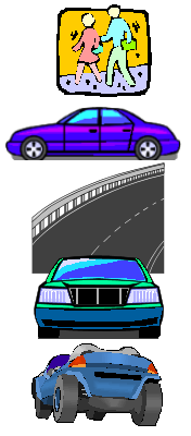 human error The crash sequence: (matching human error and crash protection) what we might hit: education motivation cognition, etc.