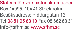 Diarienummer: 305:2-10/12 Stockholm 2013-02-08 Er beteckning: Ku2012/1519/KA Kulturdepartementet 103 33 STOCKHOLM Yttrande Statskontorets rapport Bidrag till försvarshistoriska museiverksamheter en