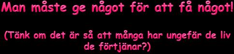 Varför skulle jag känna mig som en värdefull medarbetare om jag faktiskt inte bidrar? 301 302 1. Tjänande 2. Helhet 3. Dialog 4. Ansvar Stolthet! 5. Omtänksamhet 6.