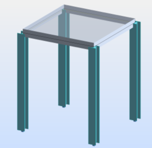 I FD finns också möjligheten att uppdatera en från Revit exporterad modell med efterkommande ändringar, genom att använda verktyget Update Model.