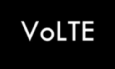 VoLTE-utrustning Ny serverutrustning har inkluderats och dimensionerats Enhetskostnader (unit costs) har beräknats baserat på benchmark från publicerade
