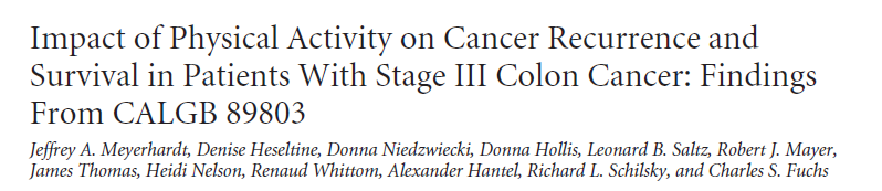 Journal of Clinical Oncology 2006 Fig 2. Disease-free survival based on second questionnaire.