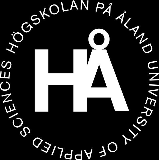 Examensarbete, Högskolan på Åland, Utbildningsprogrammet för vård Kvinnor som lider av endometrios och