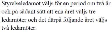 Avgifter och arvoden 2015 Medlemsavgifter: Oförändrade (2000 kr per bebyggd tomt, 1000 kr per obebyggd tomt) * Arvode till styrelsen: Oförändrade (1000 kr) för ledamöter och suppleanter Oförändrade