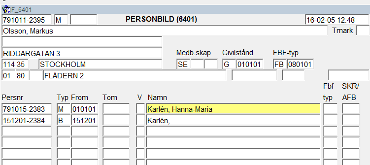 9 Tyskland: En person som ändrat från kvinnlig till manlig könstillhörighet födde därefter ett barn. Mannen ville registreras som far till barnet i stället för mor.