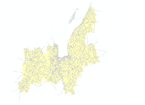 (PM/Rapport) 1. Förutsättningar 1.1 Uppdraget Ramböll har av Jönköping kommun fått uppdraget att göra en trafikanalys av en exploatering i utkanten av Huskvarna.