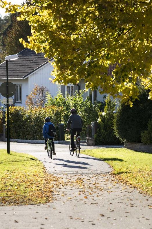 Inriktning för utveckling av och samverkan