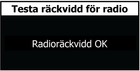 Uponor > Huvudmeny > Allmänna inställningar > Visa länkar 8.13.