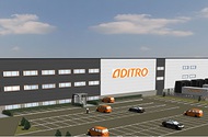 Aditro Logistics har moderna logistikcenter strategiskt placerade i Sverige, Norge och Finland. Nu satsar man på en helt ny anläggning i Viared, Borås.