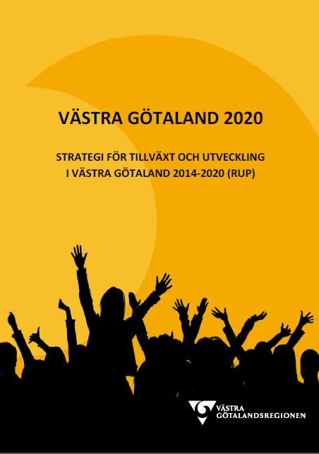 Västra Götaland 2020 Nuläge