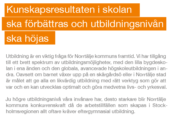 Norrtälje kommuns