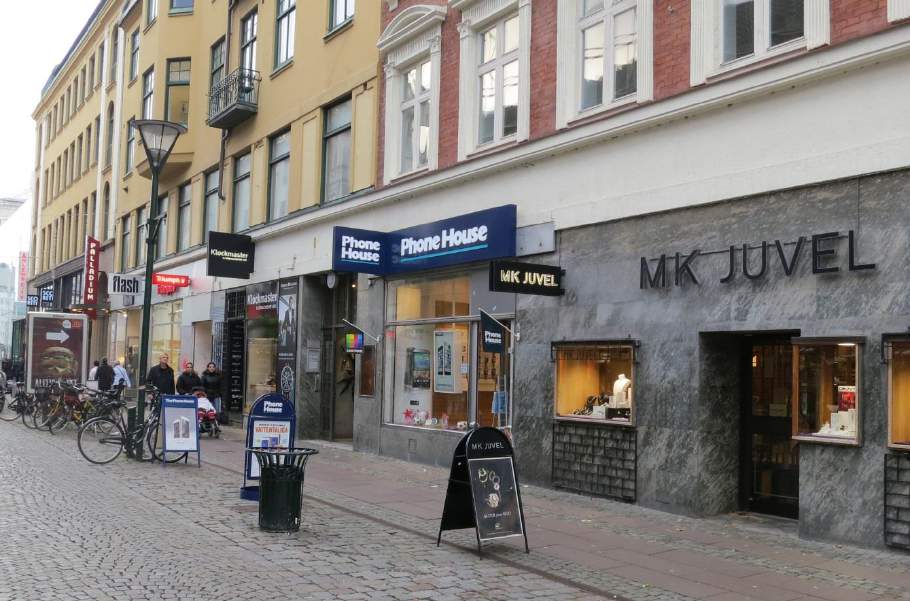 Security % Decoration % % av de intervjuade föredrog gågata framför shoppingcenter, vilket är en lägre procentandel jämför med vad reteam group har sett i tidigare projekt där det ofta är en mycket