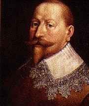 Sedan 1657 var han imperiets amiral. Hans största slag han hade var under och efter det trettioåriga kriget mot general Gallas.
