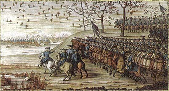 Krig för självständighet Sverige tog del av det 7-åriga kriget, precis som Preussen, Storbritannien, Frankrike och Ryssland. Det startade år 1756.