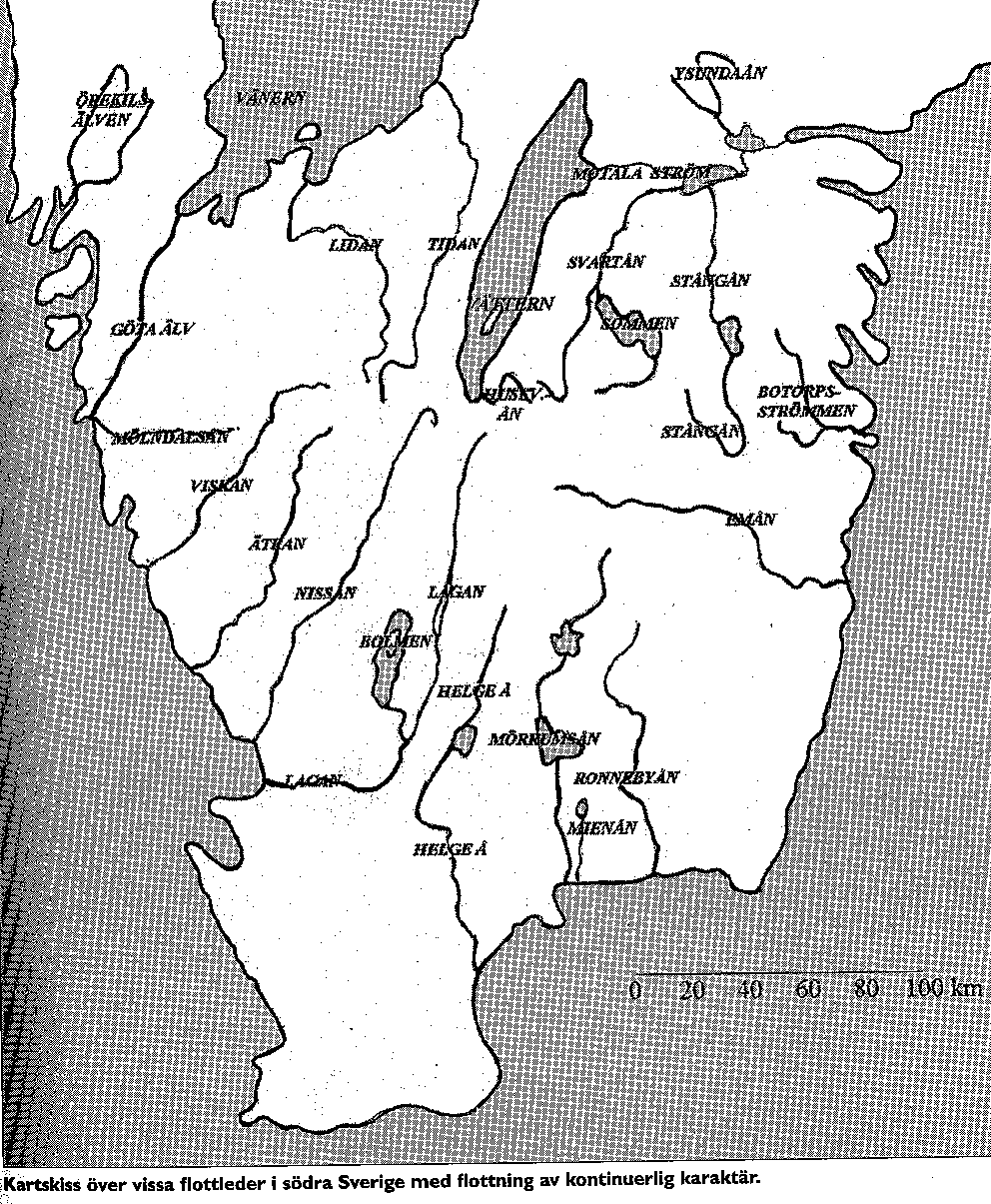 Exempel från 2010: flottning och