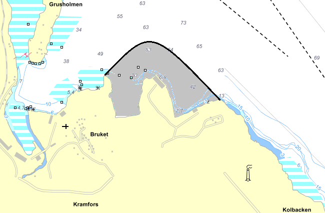 Väja hamn C4