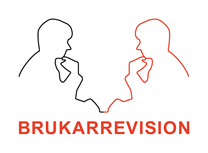 BRUKARREVISION NYA UTSIKTEN (2016) Revisorer: Åsa Lundin, Ulf