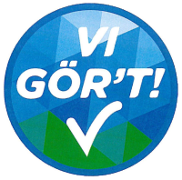 533199 2016/02587 28/71 Ansökningsdatum: 2016-04-07 Figurklass: Beskrivning: 24.17.20; 25.07.08; 26.01.10. Märket är utfört i olika nyanser av blått, vitt samt grönt.