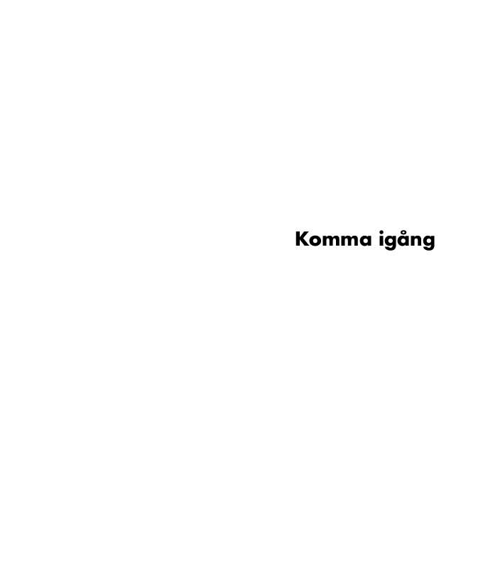 Du hittar svar på alla dina frågor i instruktionsbok (information, specifikationer,