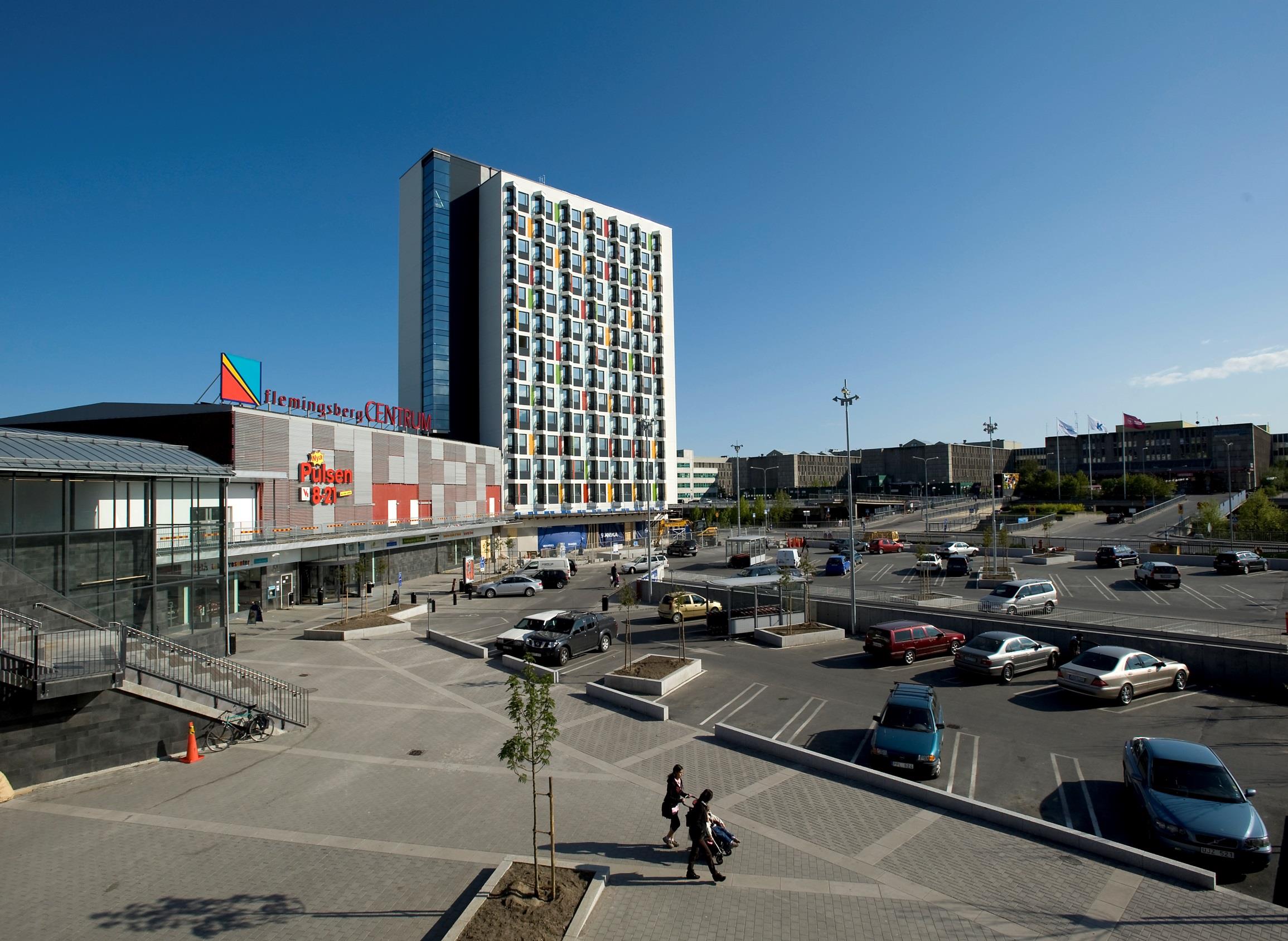 Förhoppningar om framtiden, fler privata investeringar!