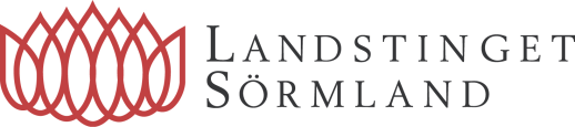 Listning över länsgräns LANDSTINGET I ÖSTERGÖTLAND LANDSTINGET SÖRMLAND Diarienummer LiÖ: LiÖ 2014-216 Diarienummer DLL: LS-LED14-330 Samverkansavtal mellan Landstinget Sörmland och Landstinget i