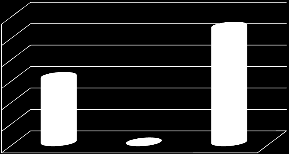 Tjänsteresor (km) 6 000 5 000 4 000 3 000 2 000 1 000 0 Flyg Tåg Väg