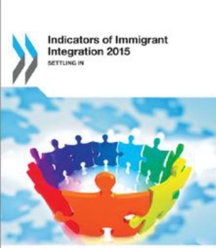 Integration i EU och OECD Indicators of Immigrant Integration 2015: Settling In, OECD, EU Commission Integrationsutmaningarna ökar inte med andelen invandrare i befolkningen.