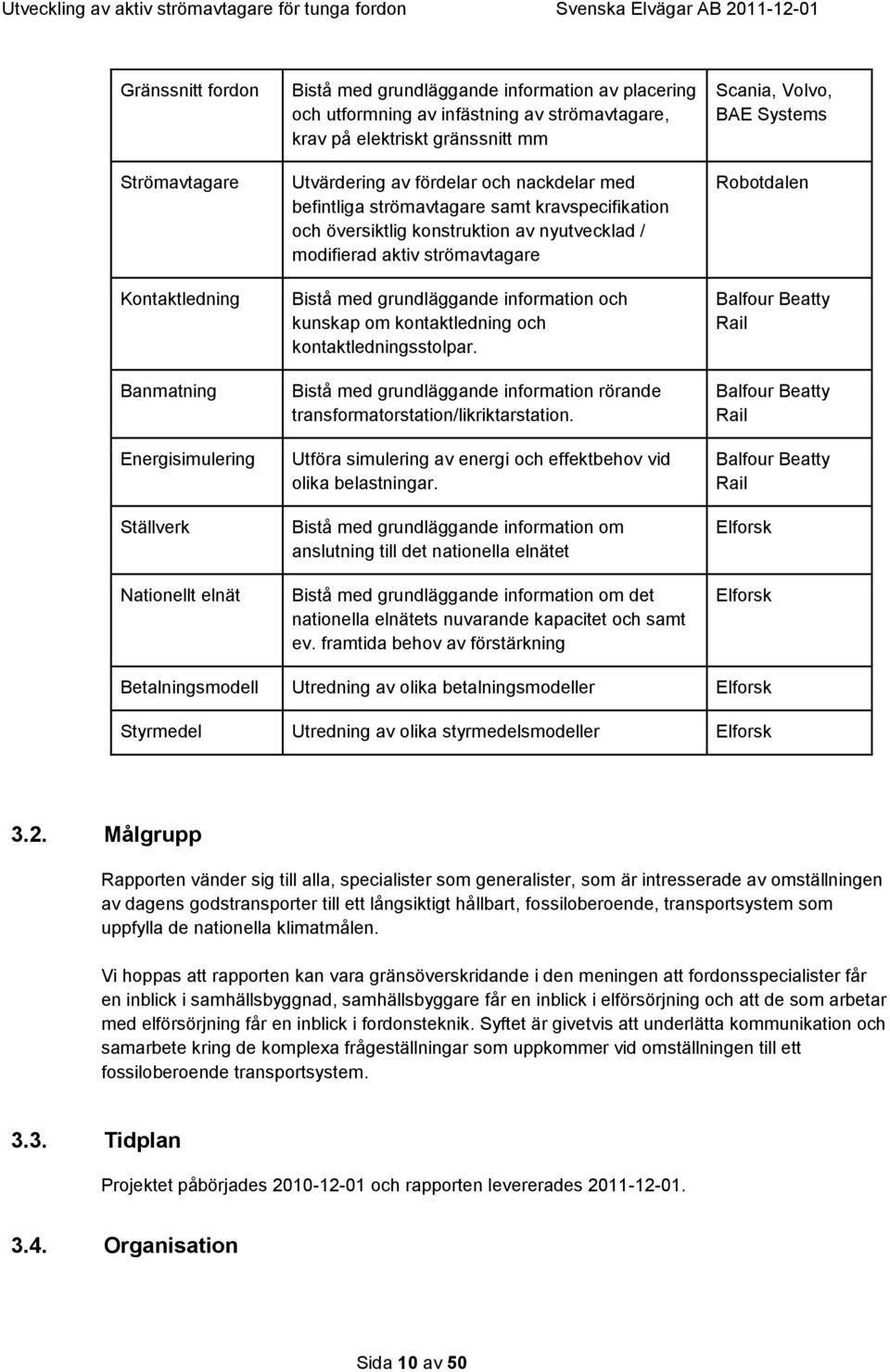 Bistå med grundläggande information och kunskap om kontaktledning och kontaktledningsstolpar. Bistå med grundläggande information rörande transformatorstation/likriktarstation.