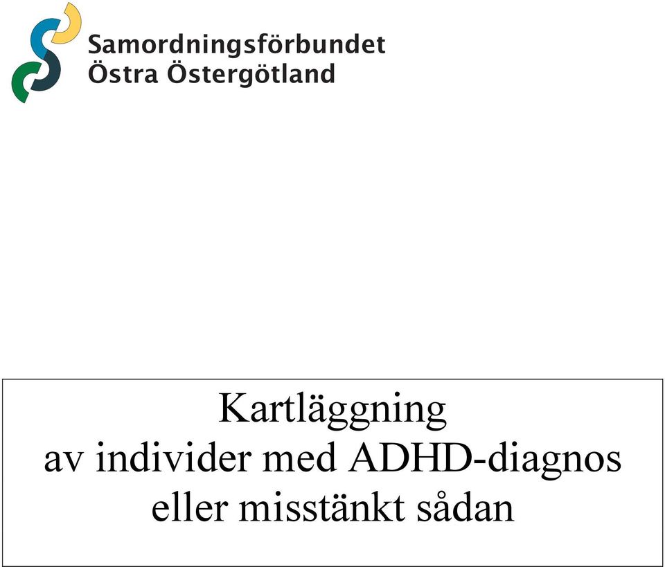 Kartläggning av individer