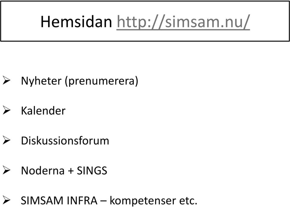 Kalender Diskussionsforum