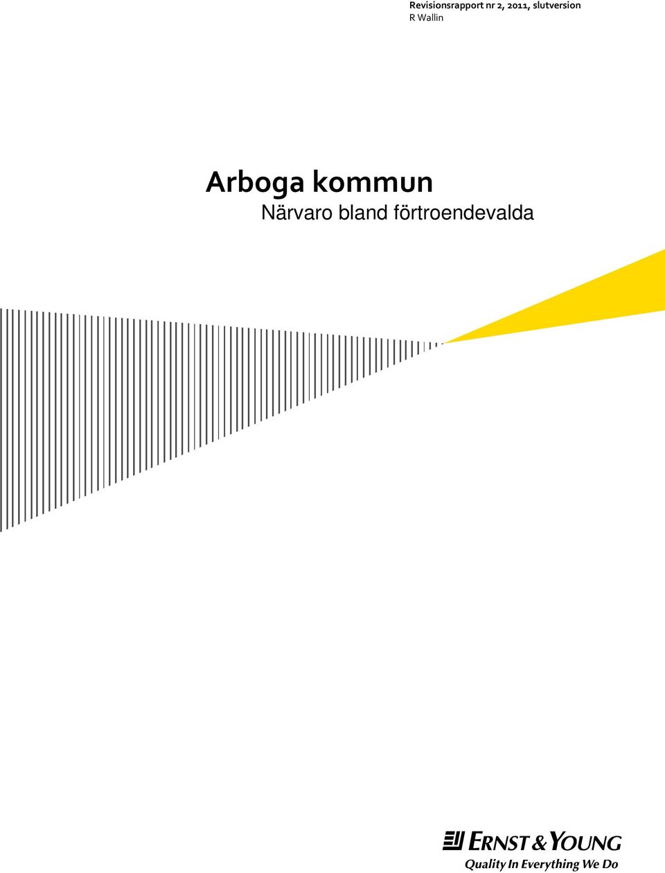 Wallin Arboga kommun