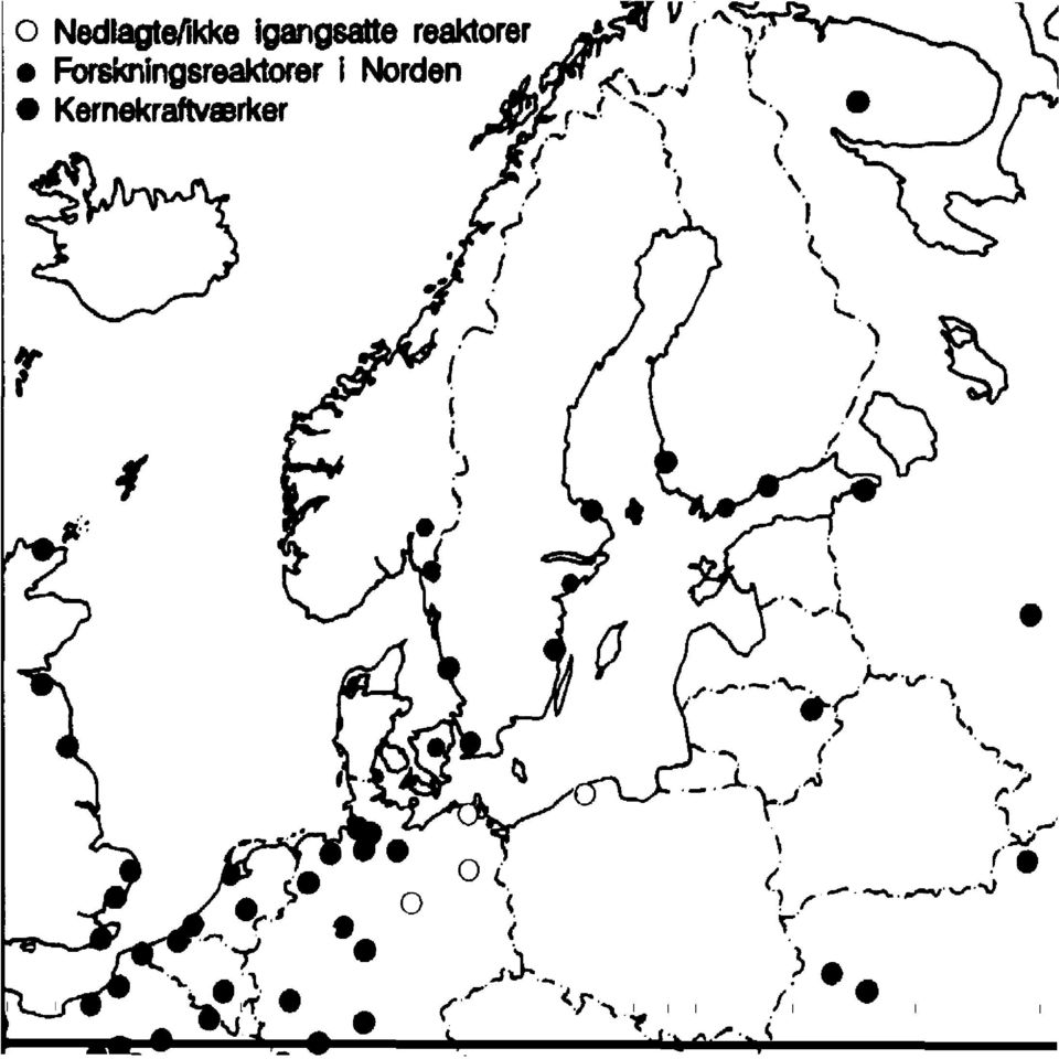 v Forskningsreaktorer i