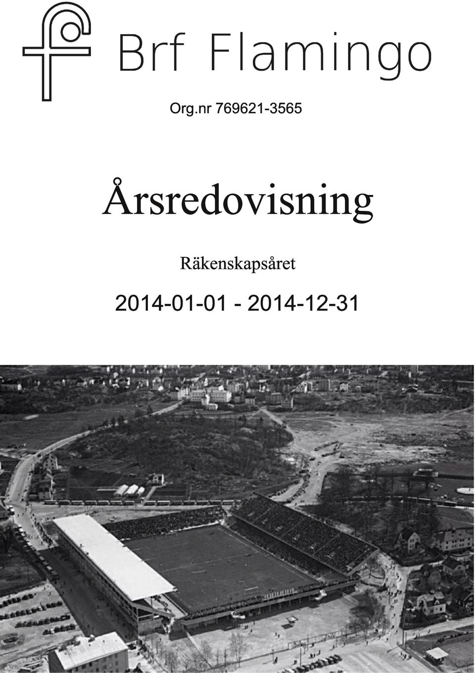 Årsredovisning